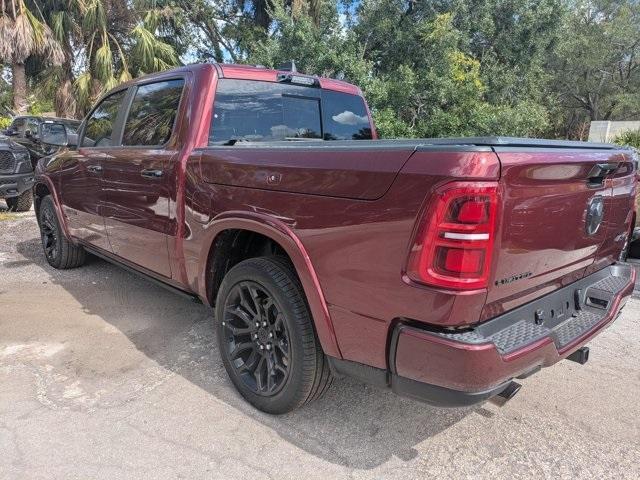 new 2026 Ram 1500 car, priced at $87,385