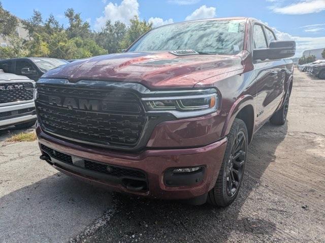 new 2026 Ram 1500 car, priced at $87,385