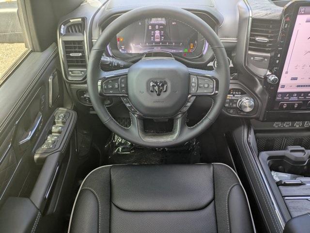 new 2026 Ram 1500 car, priced at $87,385