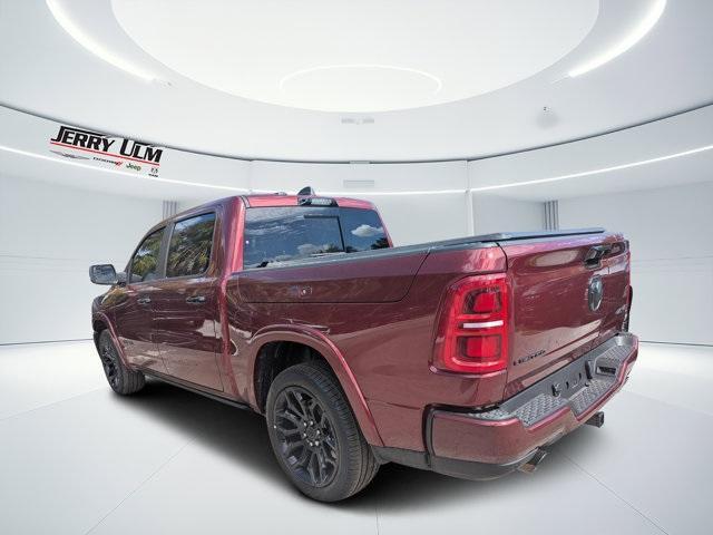 new 2026 Ram 1500 car, priced at $88,885