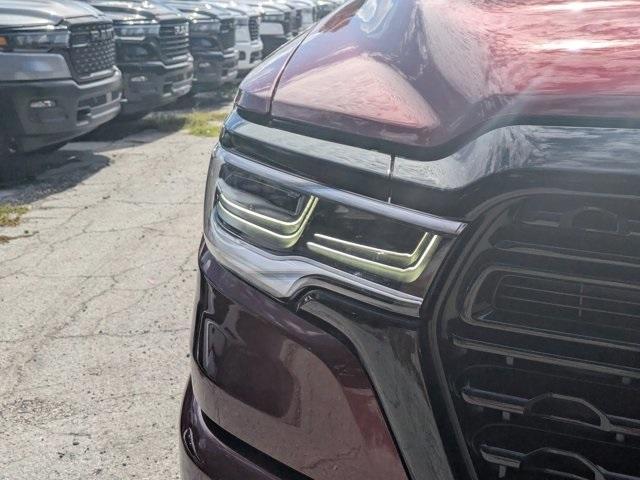 new 2026 Ram 1500 car, priced at $87,385