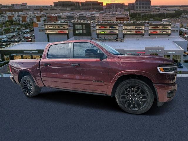 new 2026 Ram 1500 car, priced at $87,385