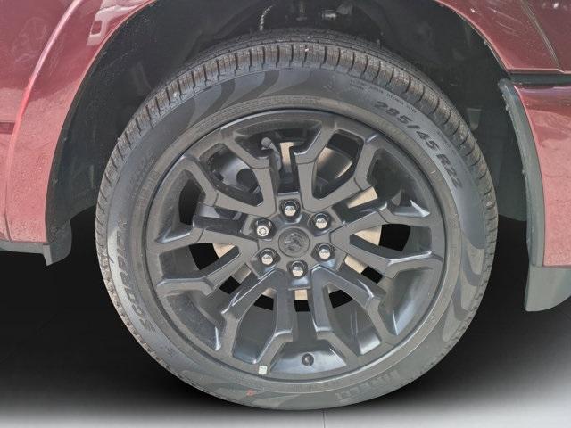 new 2026 Ram 1500 car, priced at $88,885