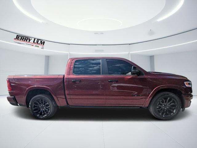 new 2026 Ram 1500 car, priced at $88,885