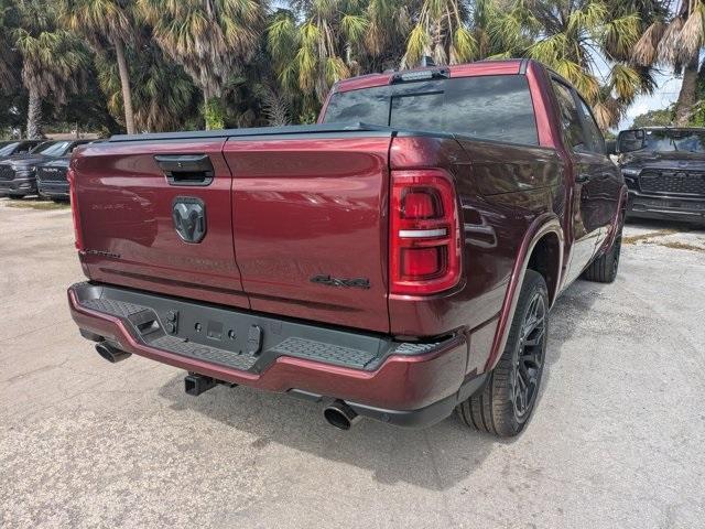 new 2026 Ram 1500 car, priced at $87,385