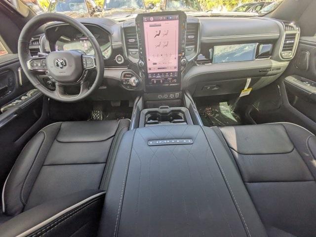 new 2026 Ram 1500 car, priced at $87,385