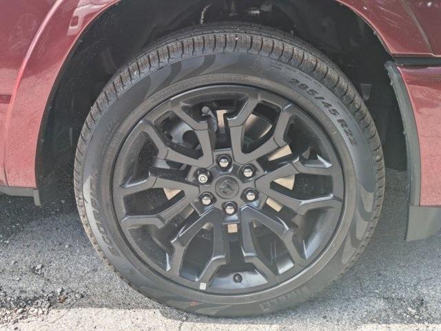 new 2026 Ram 1500 car, priced at $87,385