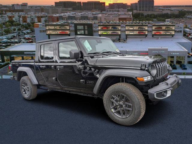 new 2025 Jeep Gladiator car, priced at $34,702