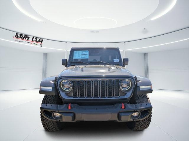 new 2025 Jeep Wrangler car, priced at $63,665
