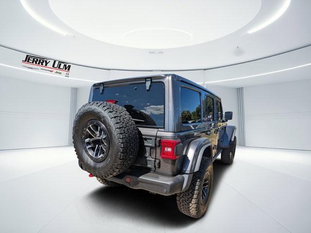 new 2025 Jeep Wrangler car, priced at $63,665