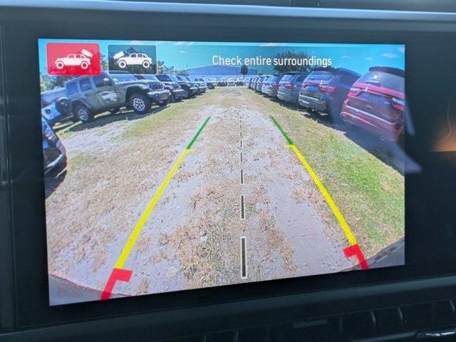 new 2025 Jeep Wrangler car, priced at $63,665