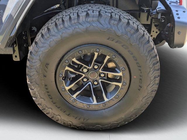 new 2025 Jeep Wrangler car, priced at $63,665