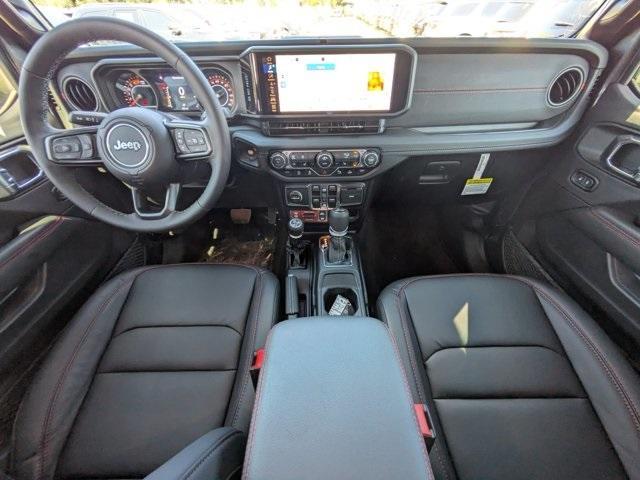 new 2025 Jeep Wrangler car, priced at $63,665