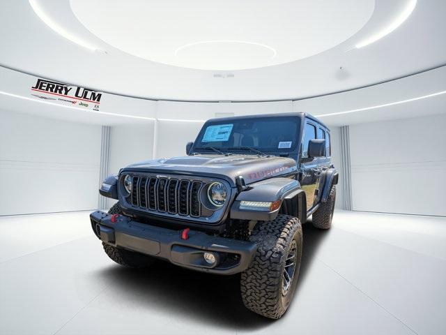 new 2025 Jeep Wrangler car, priced at $63,665
