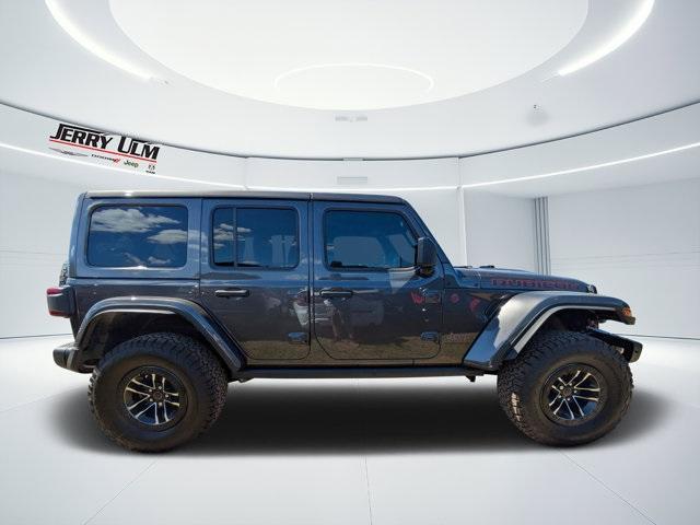 new 2025 Jeep Wrangler car, priced at $63,665