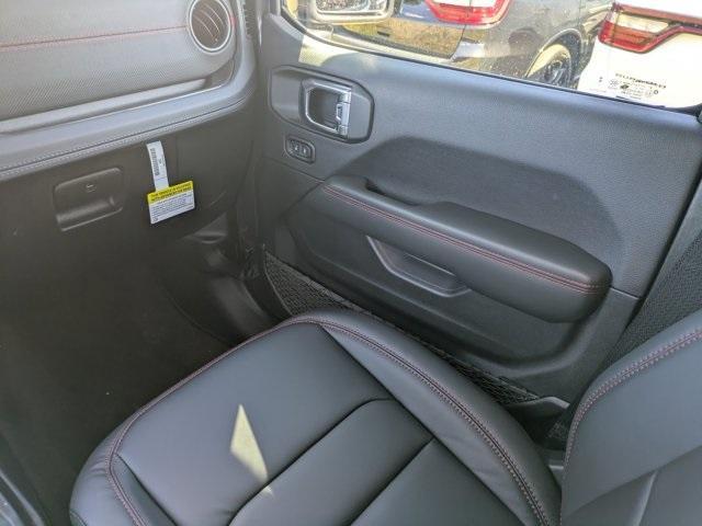 new 2025 Jeep Wrangler car, priced at $63,665