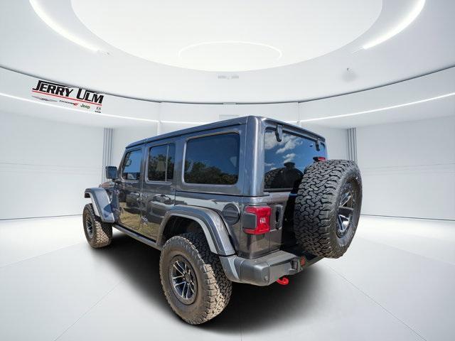 new 2025 Jeep Wrangler car, priced at $63,665