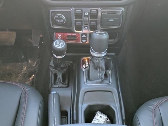 new 2025 Jeep Wrangler car, priced at $63,665