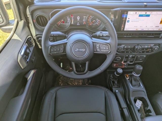 new 2025 Jeep Wrangler car, priced at $63,665