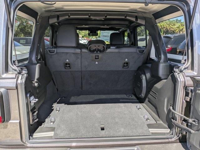 new 2025 Jeep Wrangler car, priced at $63,665