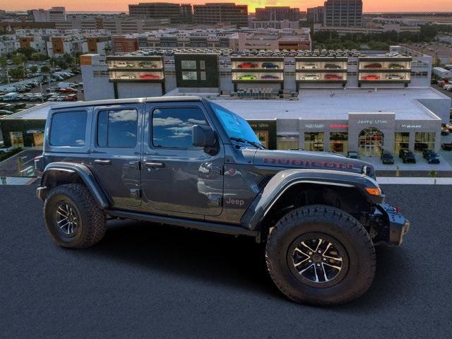 new 2025 Jeep Wrangler car, priced at $63,665