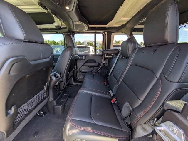 new 2025 Jeep Wrangler car, priced at $63,665