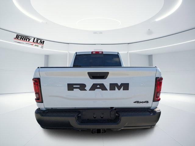 new 2026 Ram 2500 car, priced at $48,105