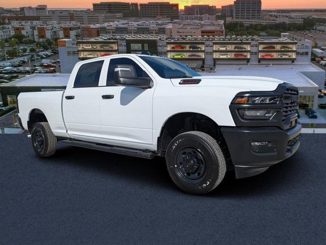 new 2026 Ram 2500 car, priced at $48,605