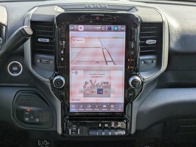 new 2026 Ram 2500 car, priced at $48,105