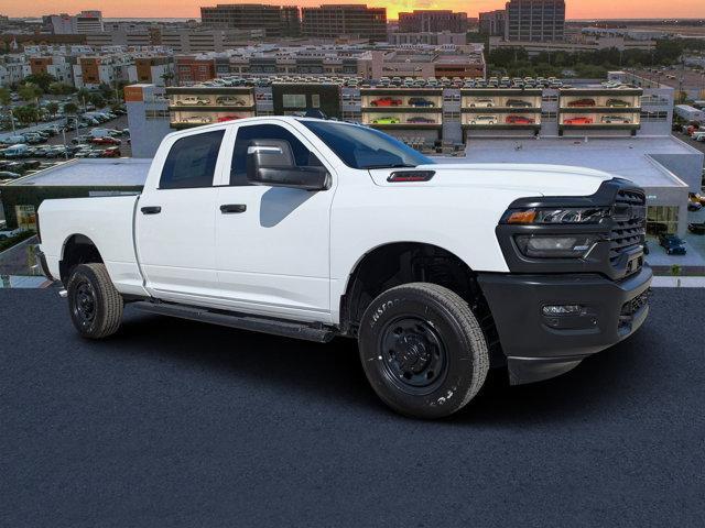 new 2026 Ram 2500 car, priced at $47,105