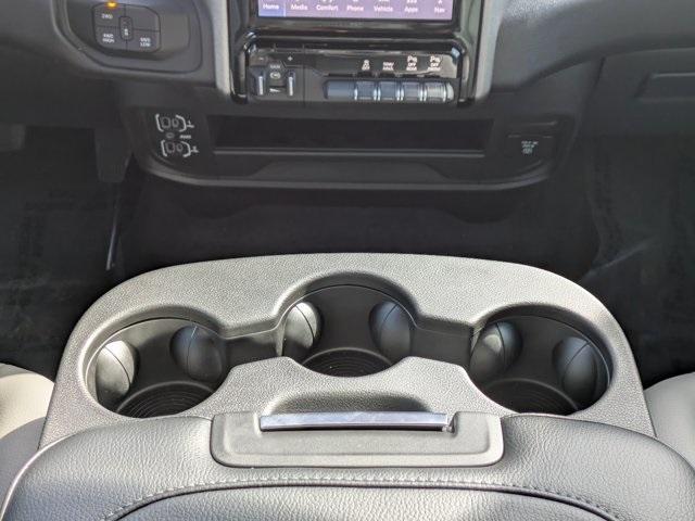 new 2026 Ram 2500 car, priced at $48,105