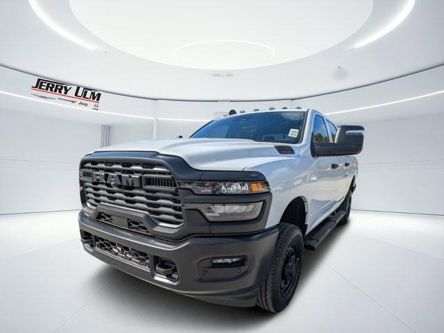 new 2026 Ram 2500 car, priced at $48,105