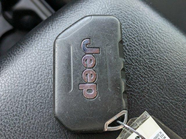 used 2018 Jeep Wrangler Unlimited car, priced at $18,656