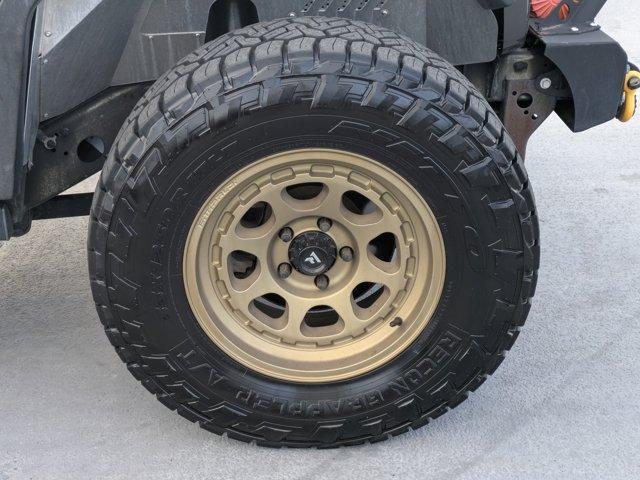 used 2018 Jeep Wrangler Unlimited car, priced at $18,656