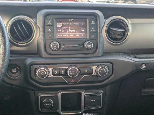 used 2018 Jeep Wrangler Unlimited car, priced at $18,656