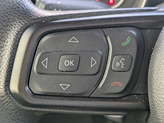 used 2018 Jeep Wrangler Unlimited car, priced at $18,656