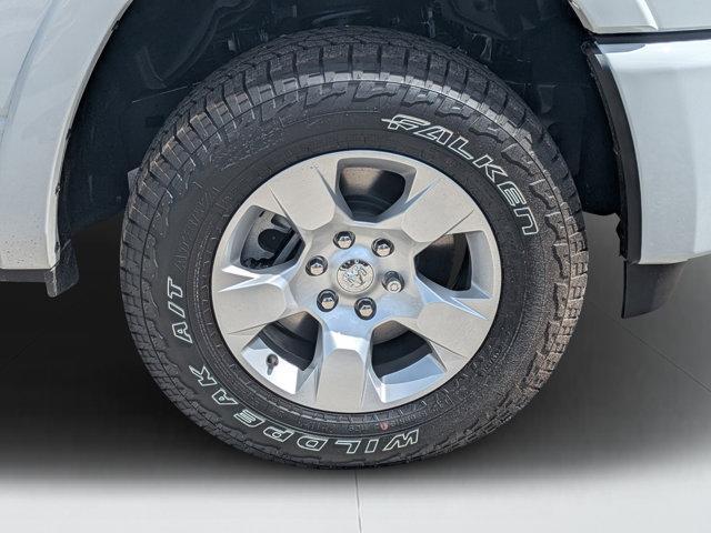 new 2026 Ram 1500 car, priced at $50,255