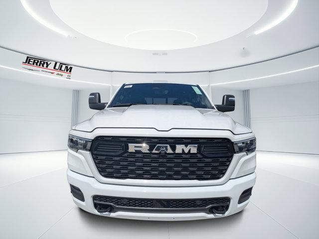 new 2026 Ram 1500 car, priced at $50,255