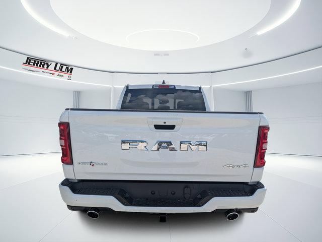 new 2026 Ram 1500 car, priced at $50,255