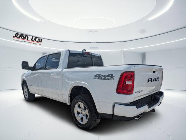 new 2026 Ram 1500 car, priced at $50,255