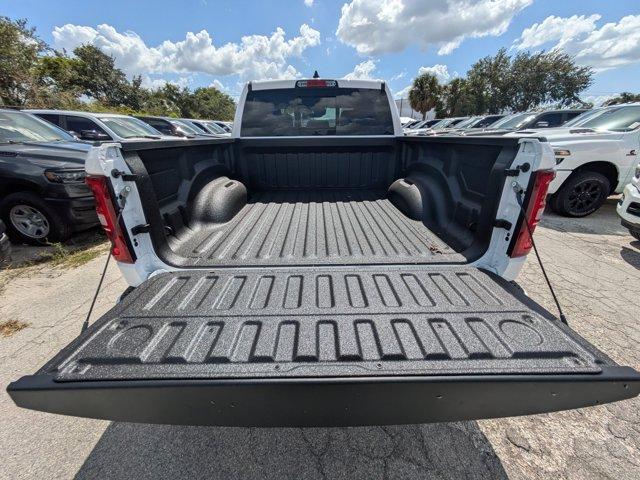 new 2026 Ram 1500 car, priced at $50,255