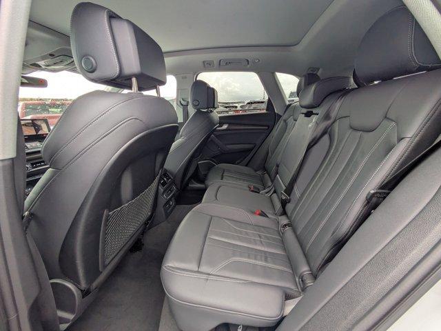 used 2024 Audi Q5 car, priced at $28,787