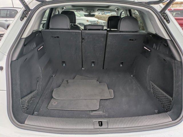 used 2024 Audi Q5 car, priced at $28,787