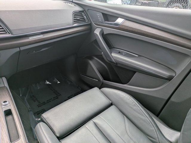 used 2024 Audi Q5 car, priced at $28,787