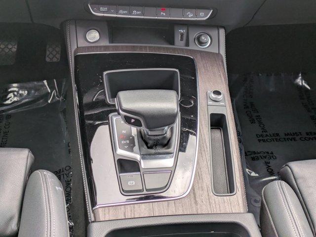 used 2024 Audi Q5 car, priced at $28,787