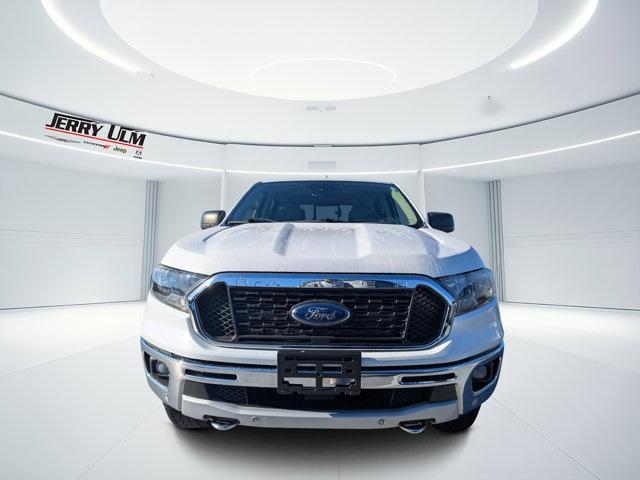 used 2020 Ford Ranger car, priced at $25,619