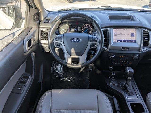 used 2020 Ford Ranger car, priced at $25,619