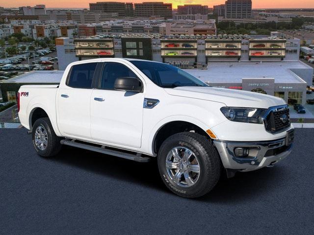 used 2020 Ford Ranger car, priced at $25,619