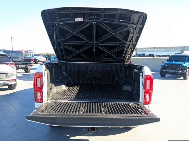 used 2020 Ford Ranger car, priced at $25,619