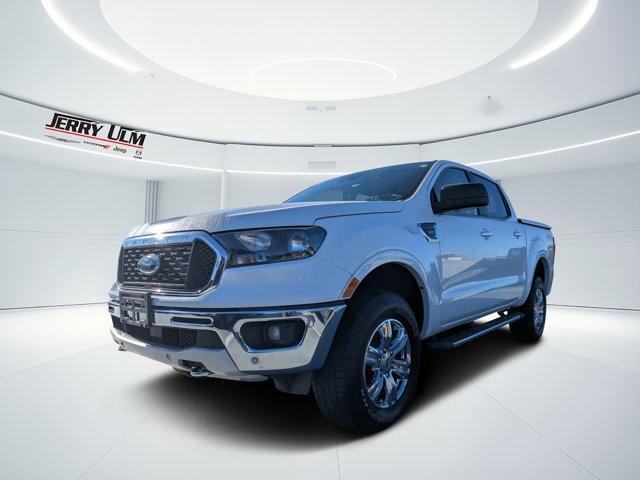 used 2020 Ford Ranger car, priced at $25,619